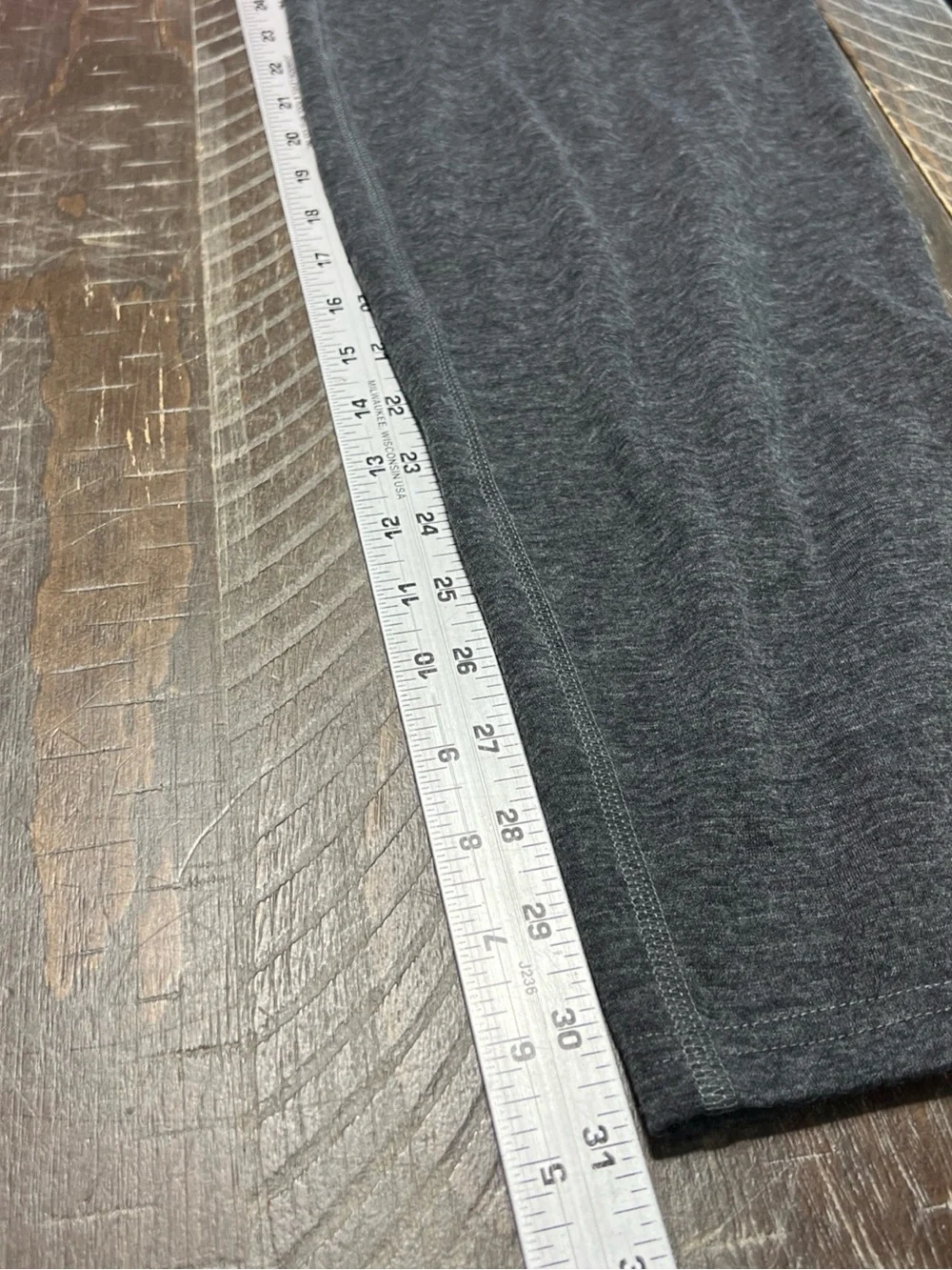 Carhartt Force Men’s Base Layer Thermal Pants Mid-weight Poly-Wool Size 2XL